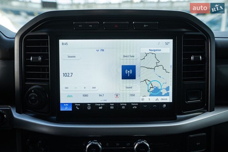 Пікап Ford F-150 2022 в Одесі фото 46 Пікап Ford F-150 2022 в Одесі