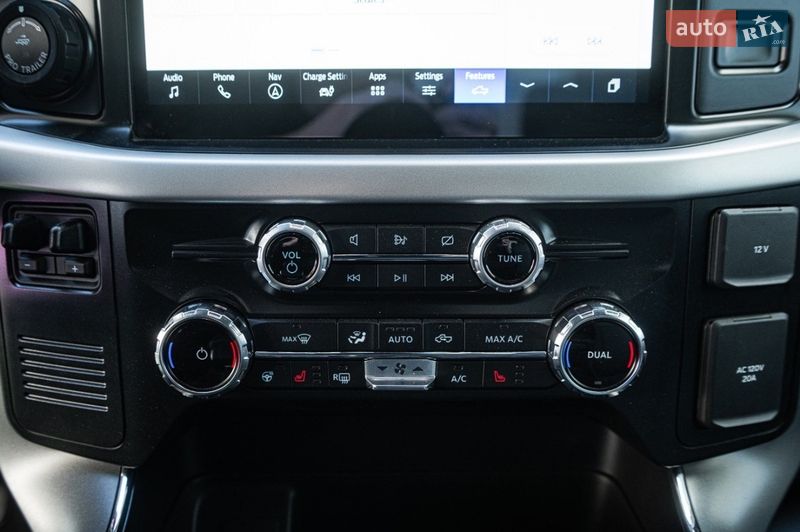 Пікап Ford F-150 2022 в Одесі фото 51 Пікап Ford F-150 2022 в Одесі