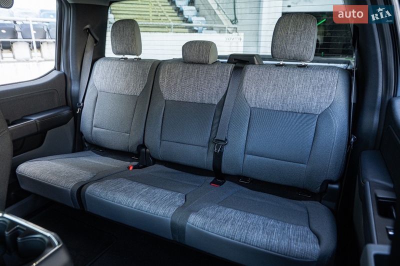 Пікап Ford F-150 2022 в Одесі фото 61 Пікап Ford F-150 2022 в Одесі