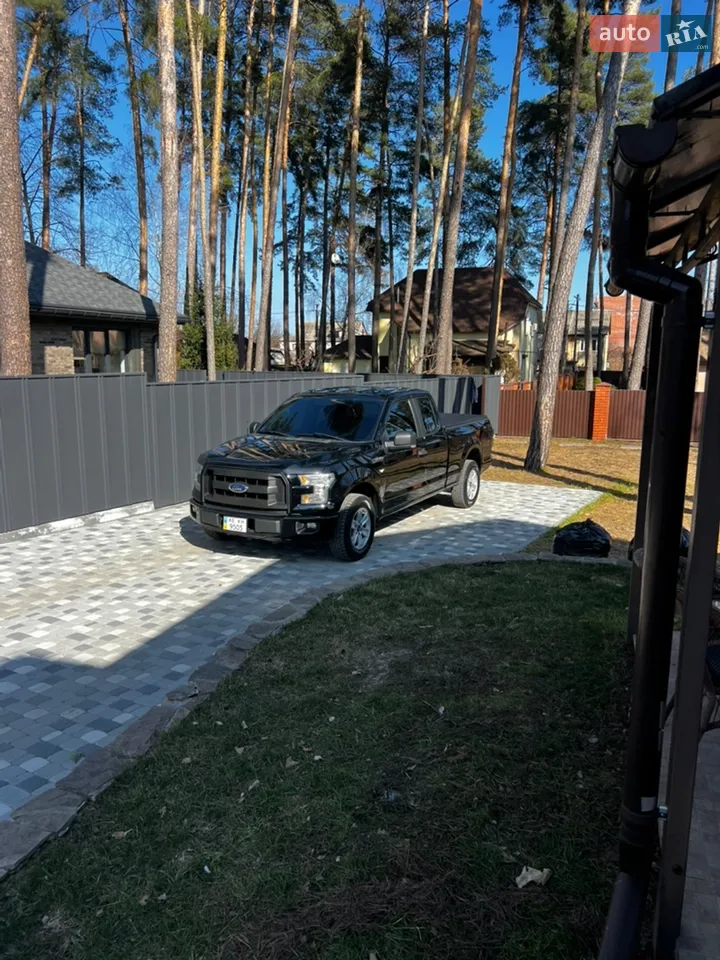 2016 Ford F-150 - мініатюра 30