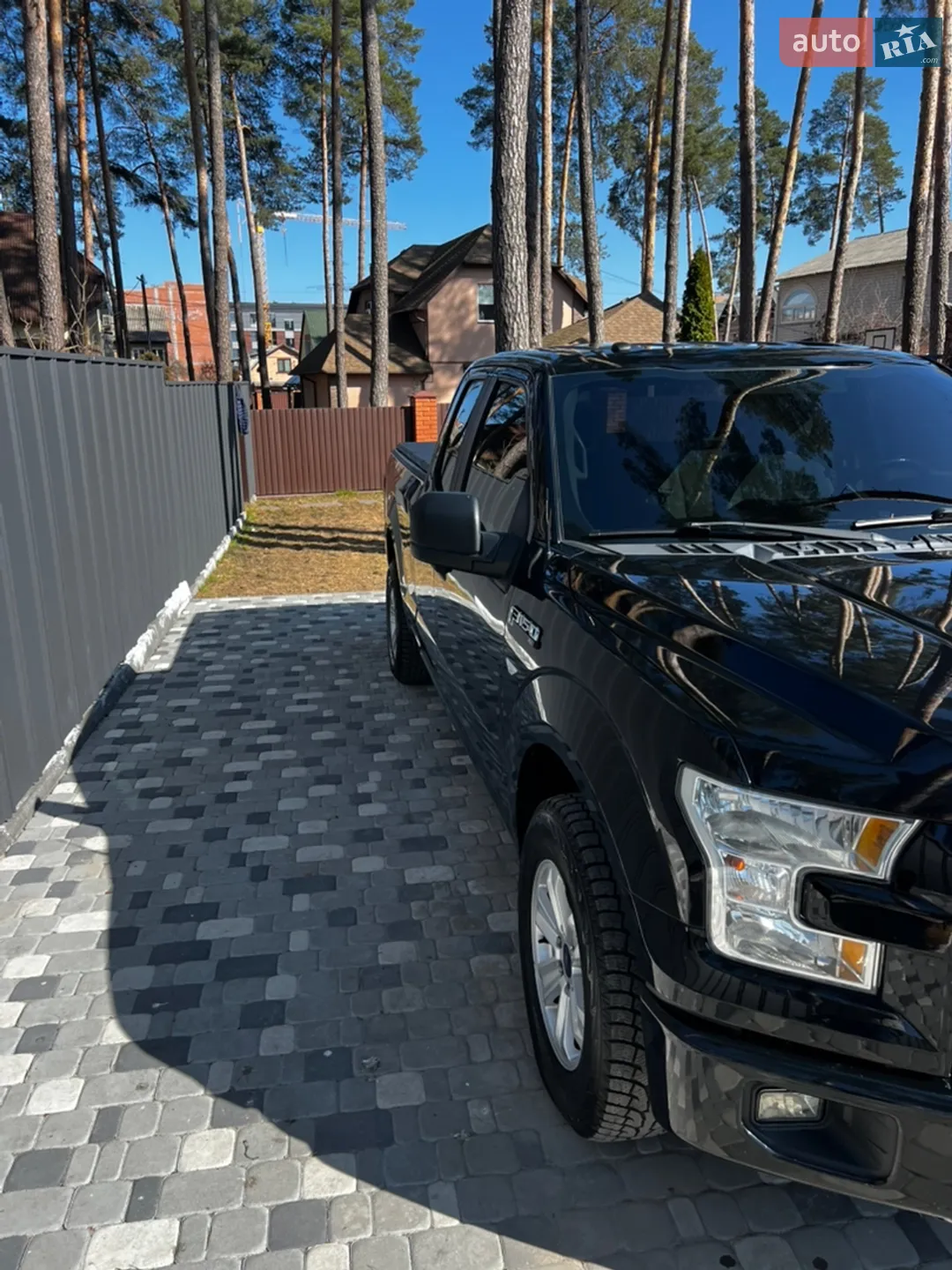 2015 Ford F-150 - мініатюра 3