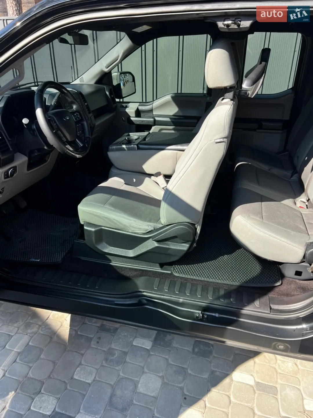 2015 Ford F-150 - мініатюра 13