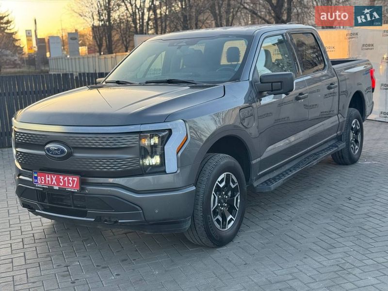 Пикап Ford F-150 2023 в Луцке