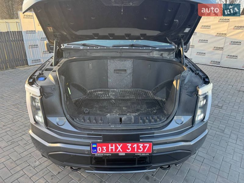 Пикап Ford F-150 2023 в Луцке