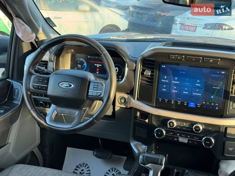 Пикап Ford F-150 2023 в Луцке