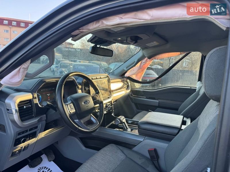 Пикап Ford F-150 2023 в Луцке