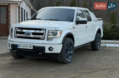 Пікап Ford F-150 2014 в Балті