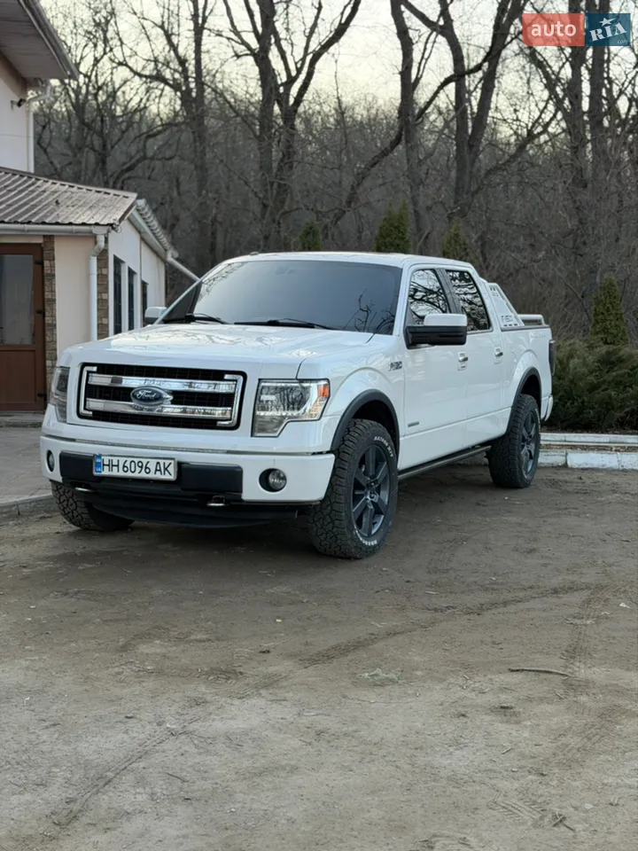 2015 Ford F-150 - мініатюра 21