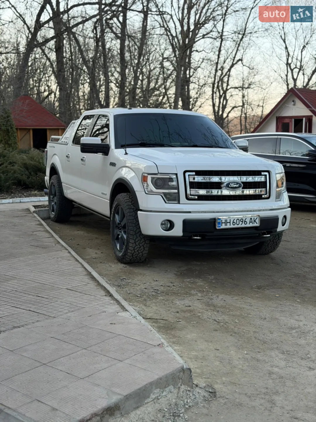 2014 Ford F-150 - мініатюра 3