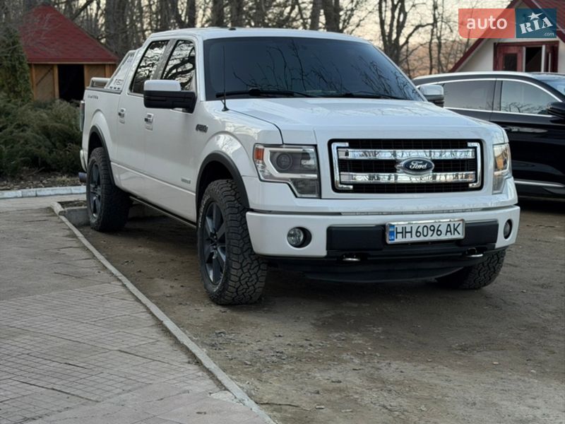 Пікап Ford F-150 2014 в Балті фото 3 Пікап Ford F-150 2014 в Балті
