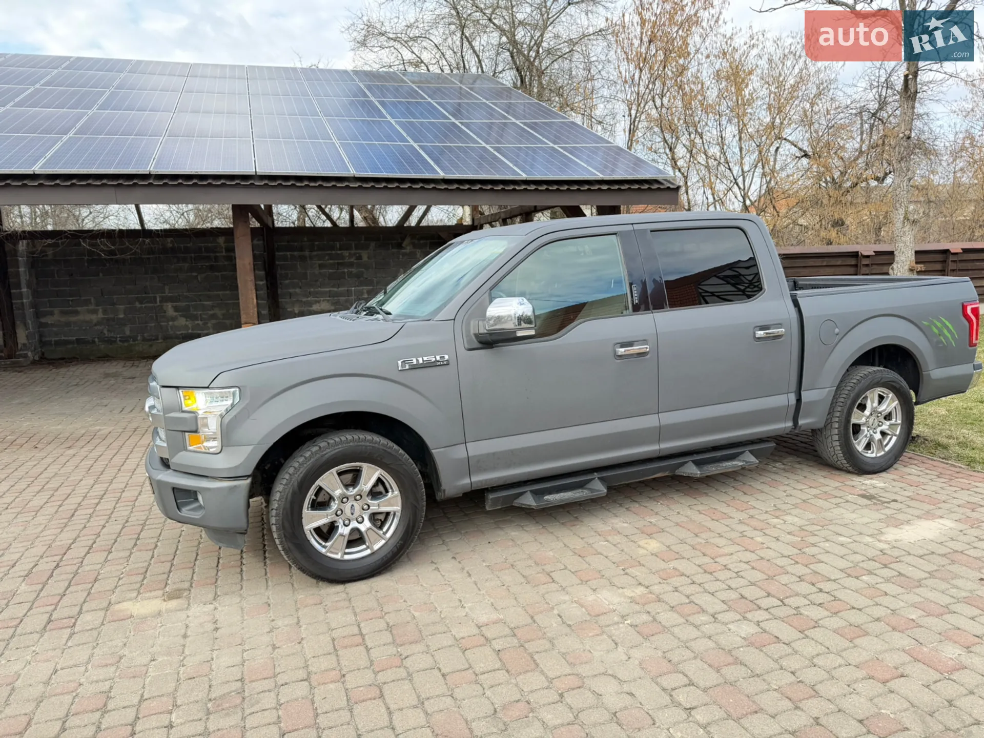 2015 Ford F-150 - мініатюра 4