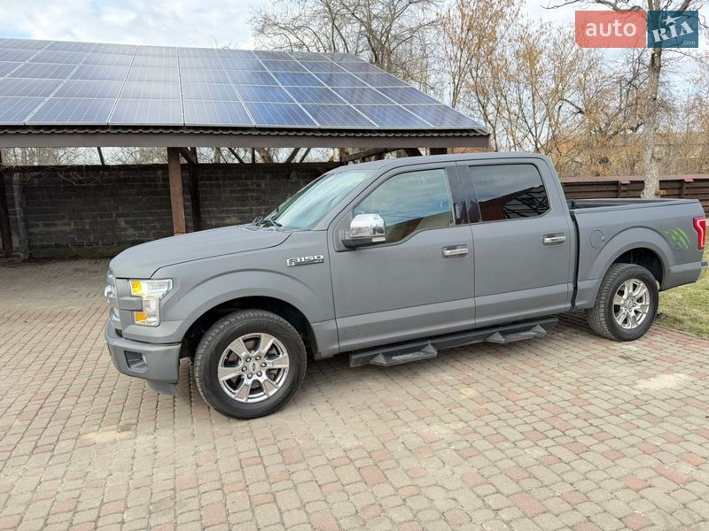 Пікап Ford F-150 2015 в Калуші фото 4 Пікап Ford F-150 2015 в Калуші