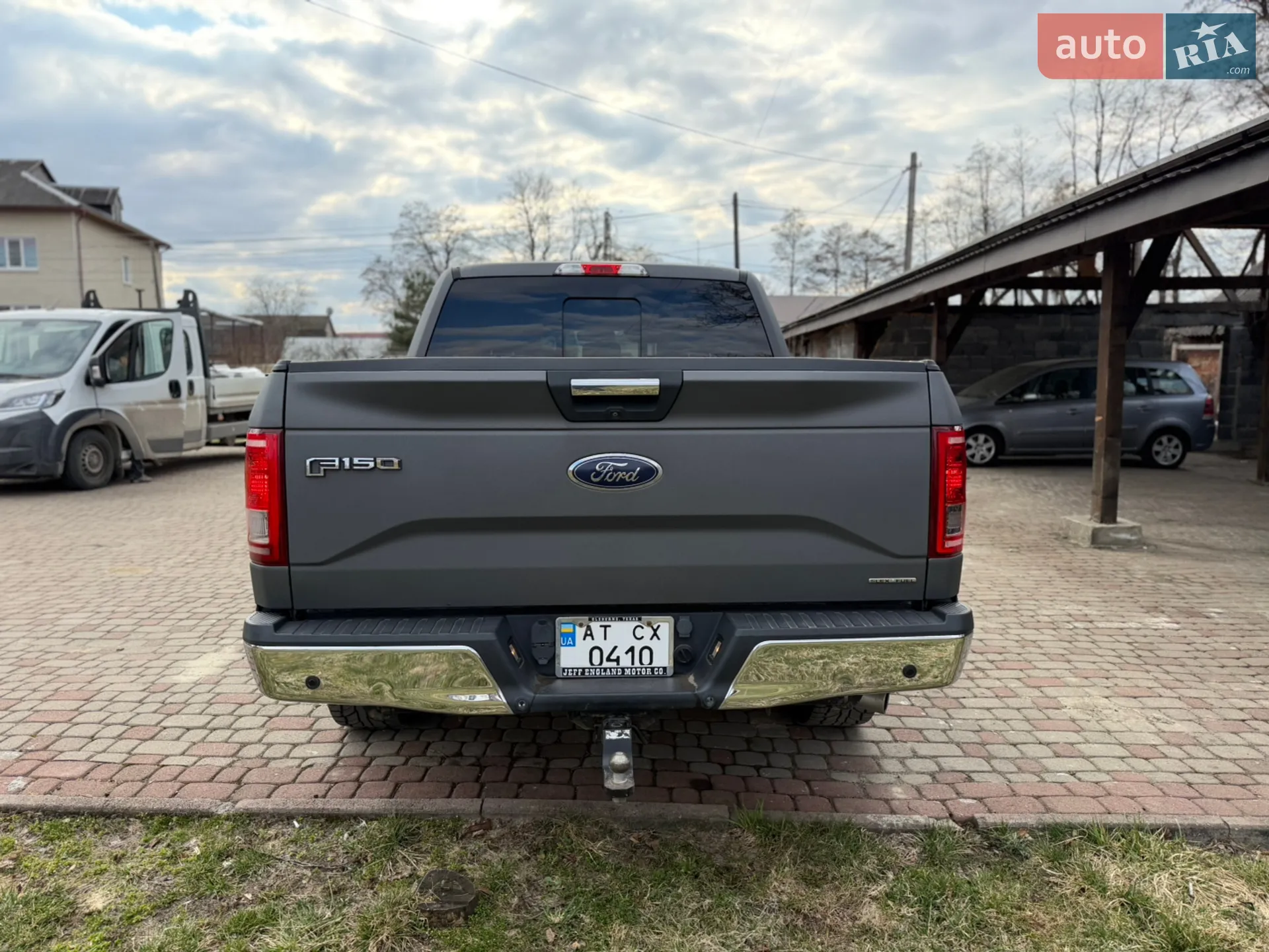 2015 Ford F-150 - мініатюра 13