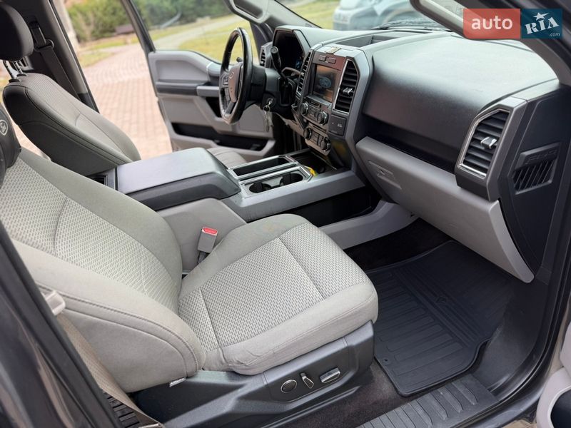 Пікап Ford F-150 2015 в Калуші фото 23 Пікап Ford F-150 2015 в Калуші