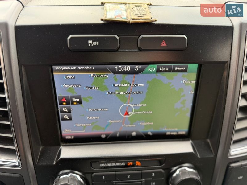 Пікап Ford F-150 2015 в Калуші фото 40 Пікап Ford F-150 2015 в Калуші