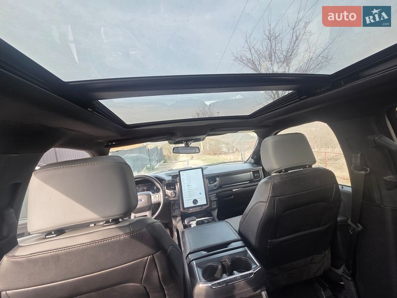 Пикап Ford F-150 2023 в Тернополе фото 7 Пикап Ford F-150 2023 в Тернополе