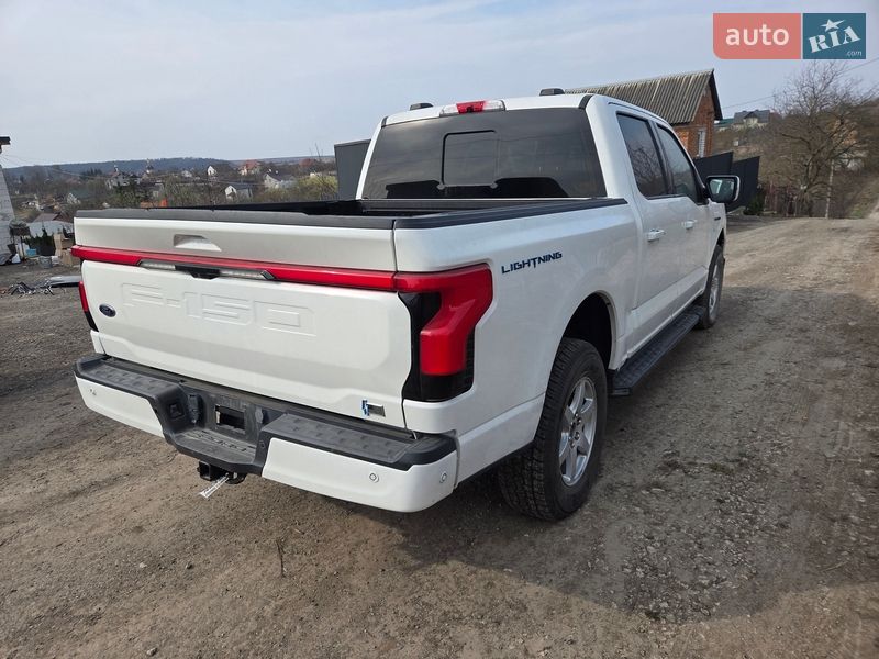 Пикап Ford F-150 2023 в Тернополе фото 3 Пикап Ford F-150 2023 в Тернополе