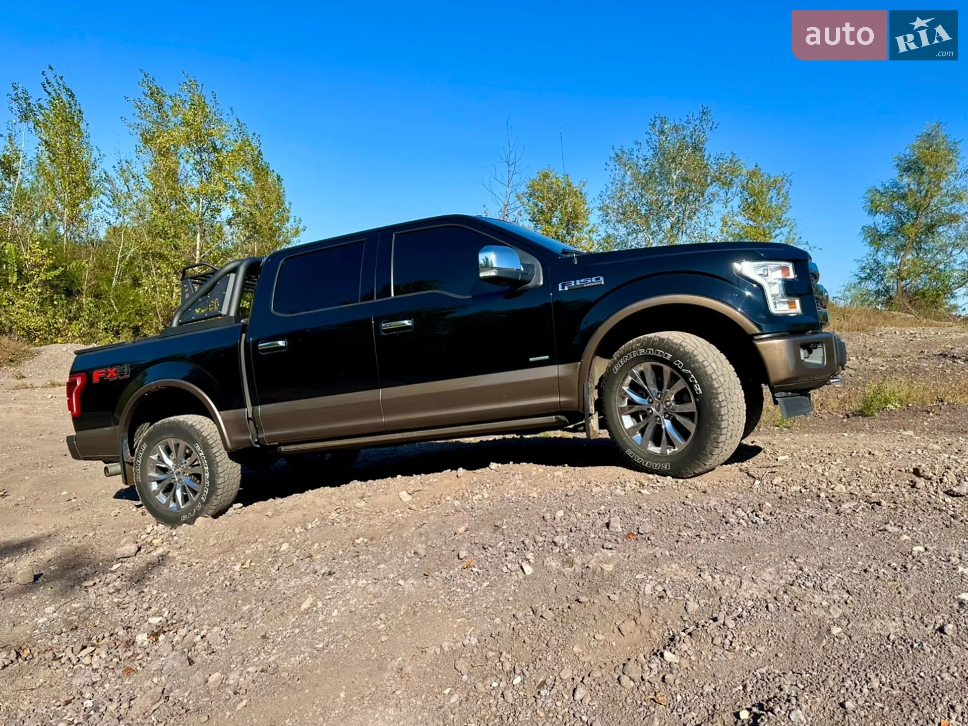 2017 Ford F-150 - мініатюра 2