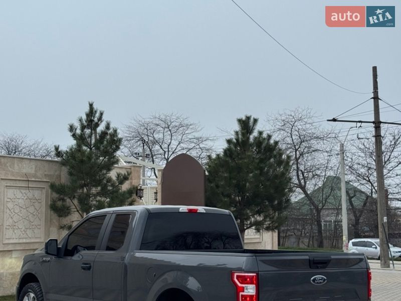 Пикап Ford F-150 2018 в Одессе фото 5 Пикап Ford F-150 2018 в Одессе