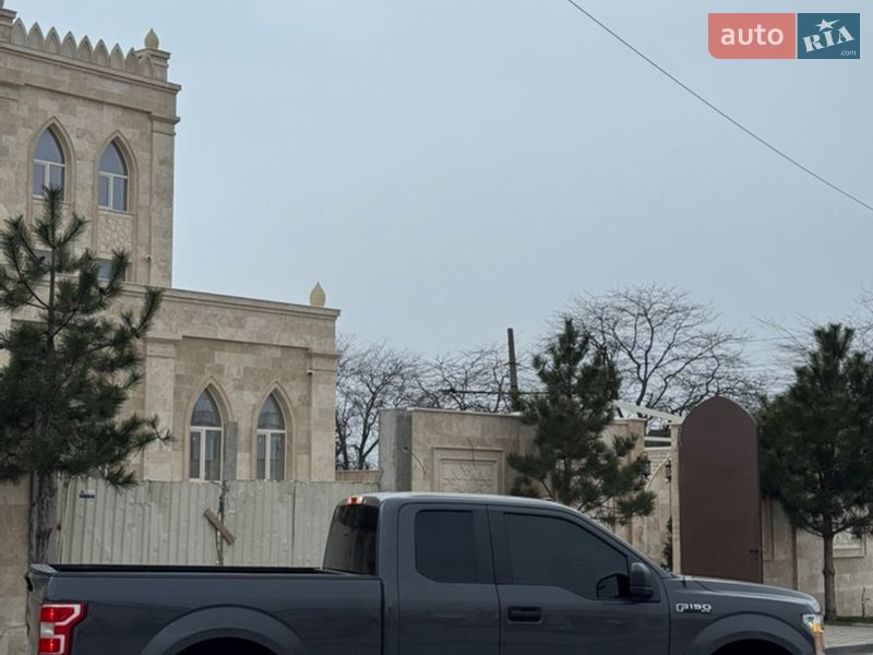 Пикап Ford F-150 2018 в Одессе фото 9 Пикап Ford F-150 2018 в Одессе