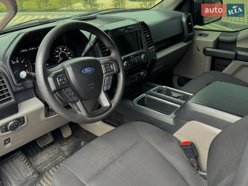 Пикап Ford F-150 2018 в Одессе фото 14 Пикап Ford F-150 2018 в Одессе