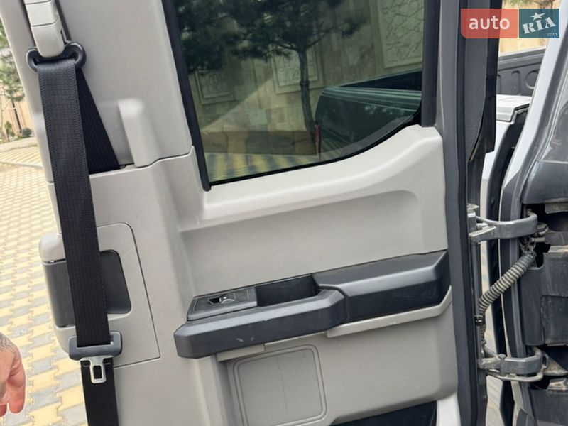 Пикап Ford F-150 2018 в Одессе фото 17 Пикап Ford F-150 2018 в Одессе