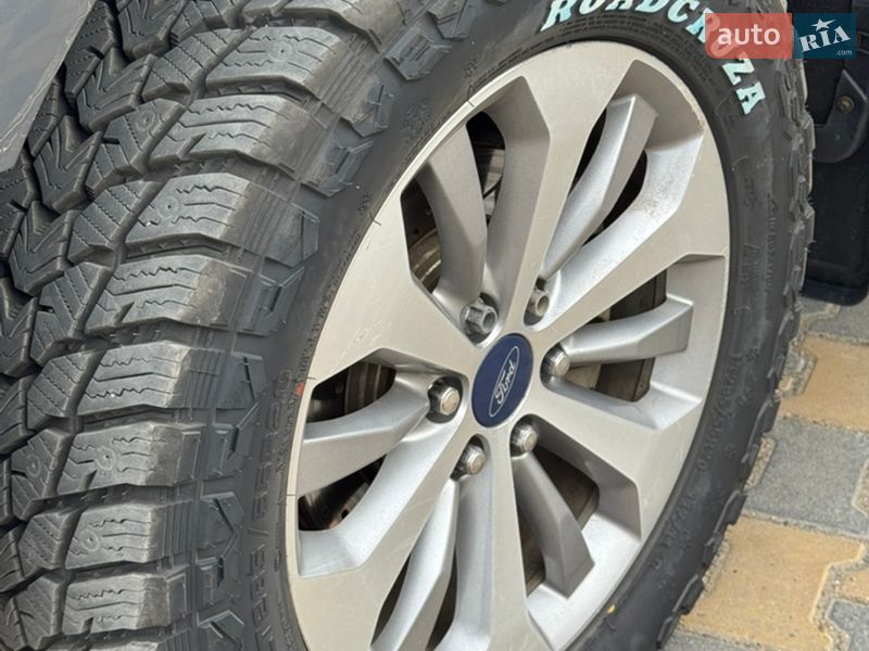 Пикап Ford F-150 2018 в Одессе фото 23 Пикап Ford F-150 2018 в Одессе