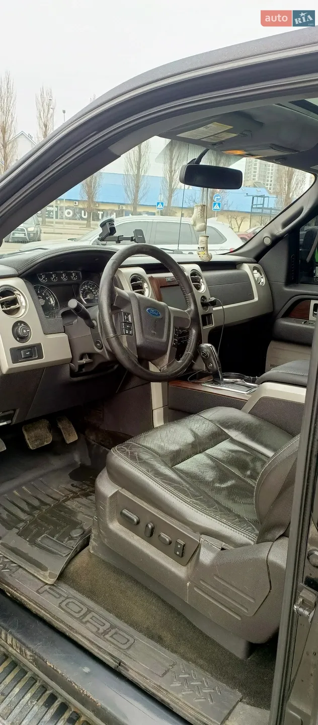2012 Ford F-150 - мініатюра 13