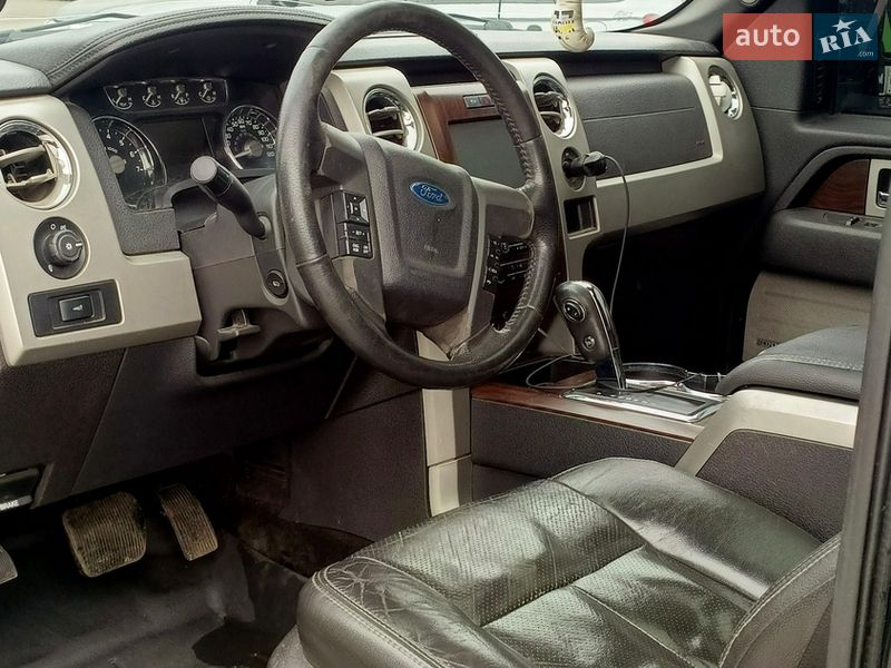 Пікап Ford F-150 2012 в Києві фото 13 Пікап Ford F-150 2012 в Києві