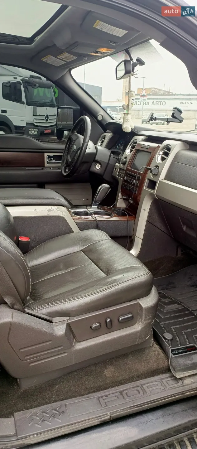 2012 Ford F-150 - мініатюра 18
