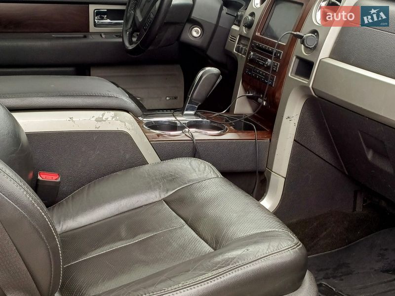 Пікап Ford F-150 2012 в Києві фото 18 Пікап Ford F-150 2012 в Києві