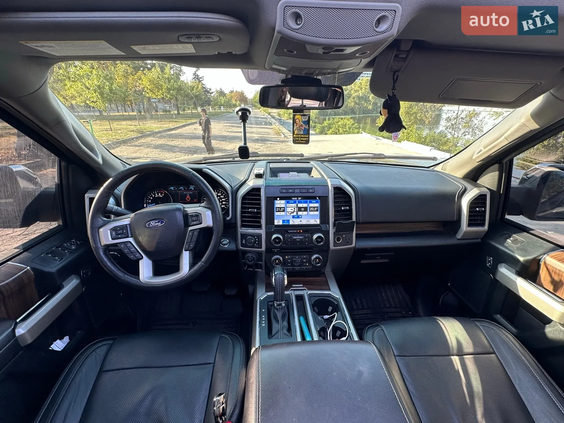 2017 Ford F-150 - мініатюра 16