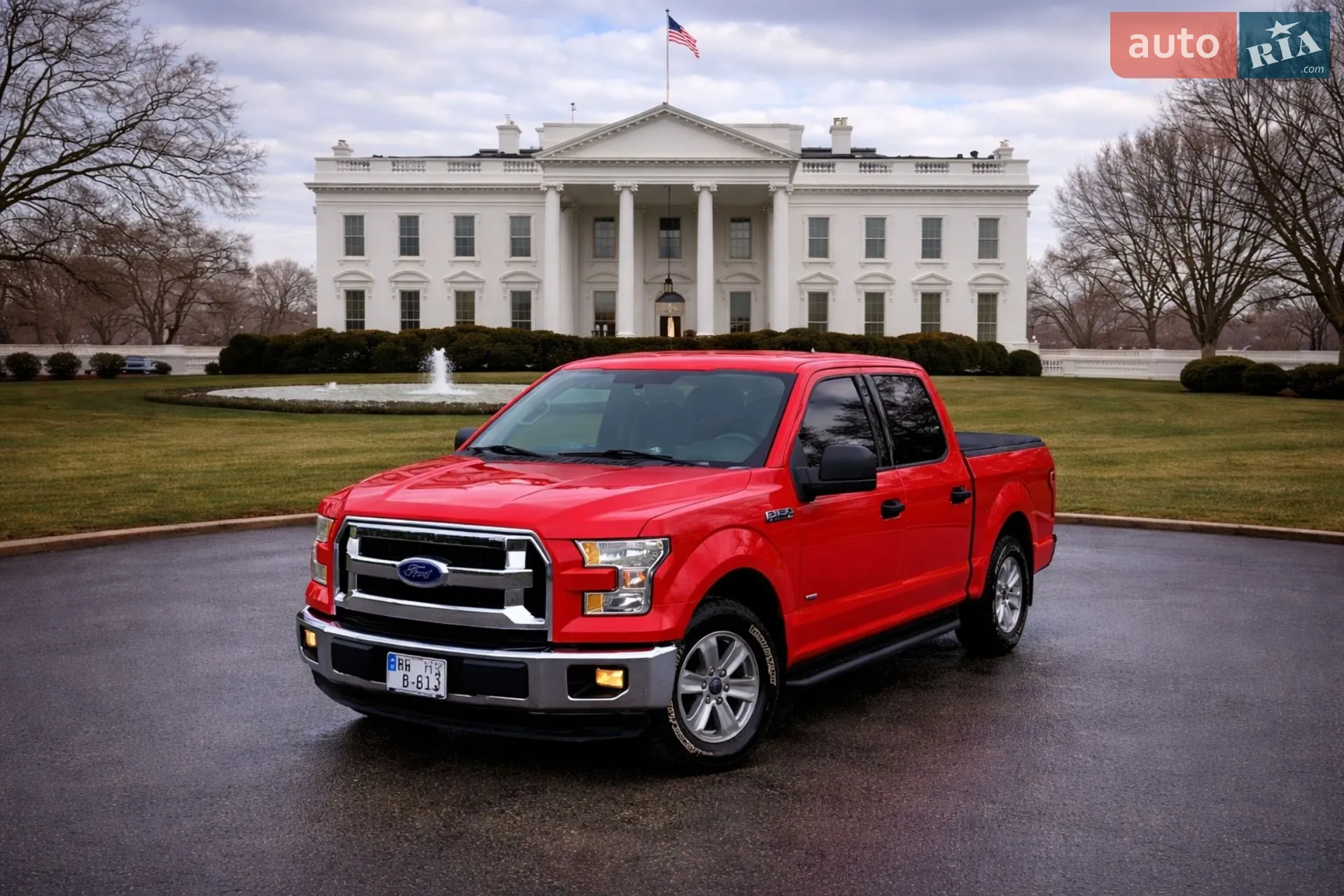 2016 Ford F-150 - мініатюра 121
