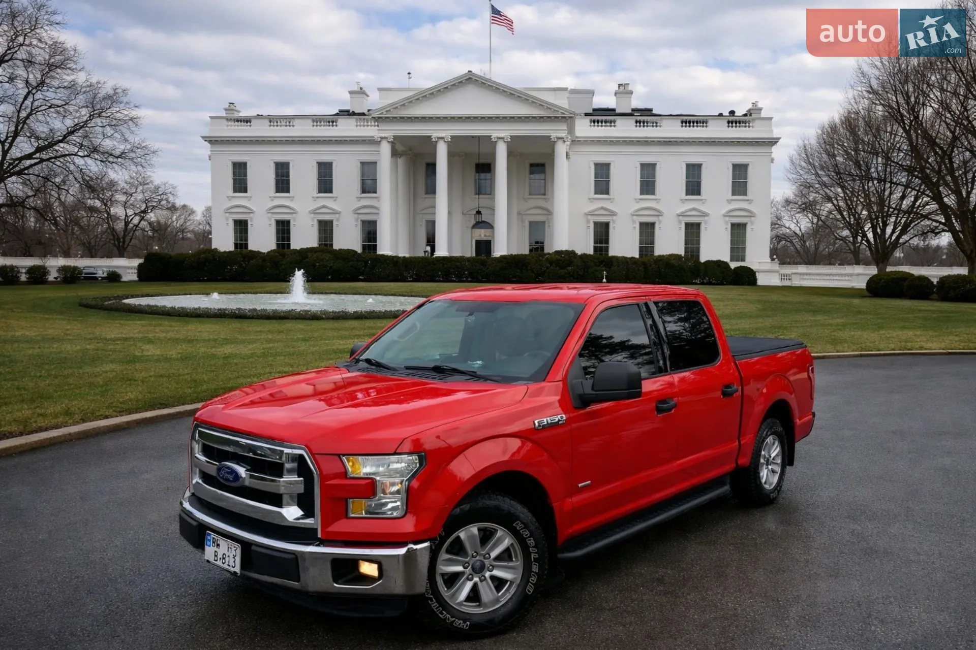 2016 Ford F-150 - мініатюра 122