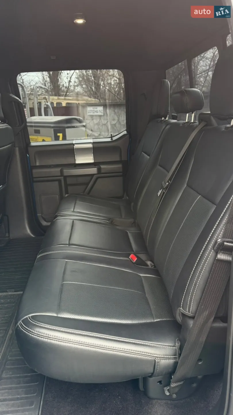 2016 Ford F-150 - мініатюра 8