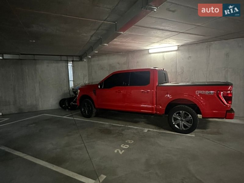 Пикап Ford F-150 2021 в Киеве фото 17 Пикап Ford F-150 2021 в Киеве
