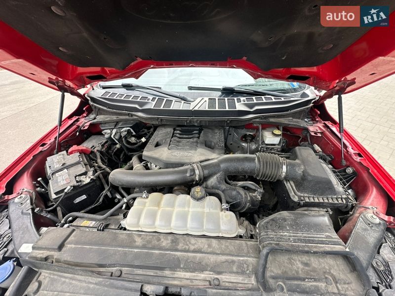 Пикап Ford F-150 2021 в Киеве фото 19 Пикап Ford F-150 2021 в Киеве