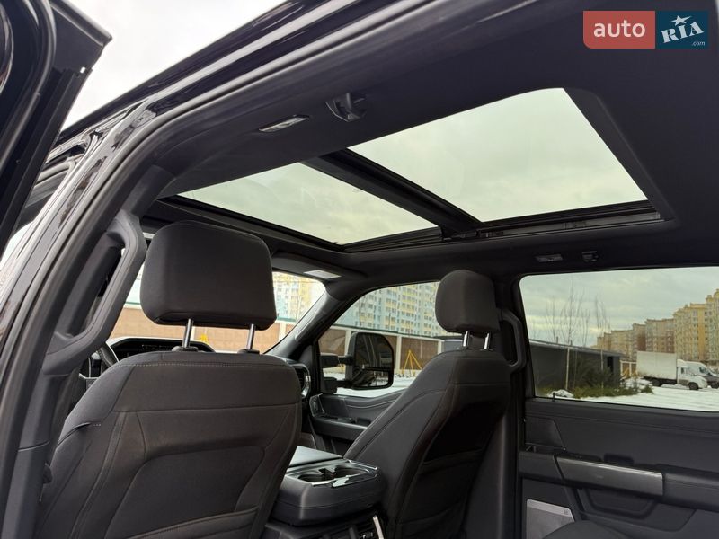 Пикап Ford F-150 2022 в Киеве фото 13 Пикап Ford F-150 2022 в Киеве
