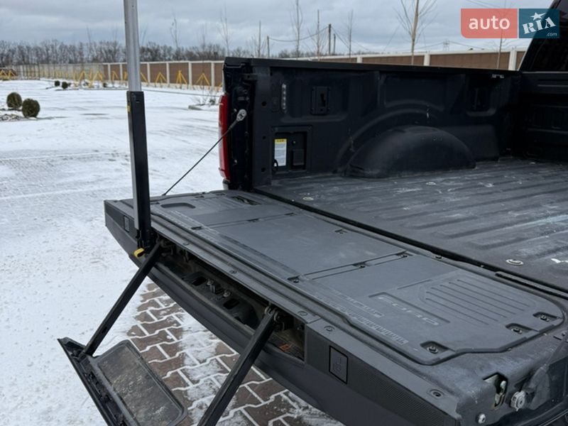 Пикап Ford F-150 2022 в Киеве фото 28 Пикап Ford F-150 2022 в Киеве