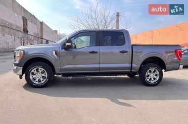 Пікап Ford F-150 2022 в Києві