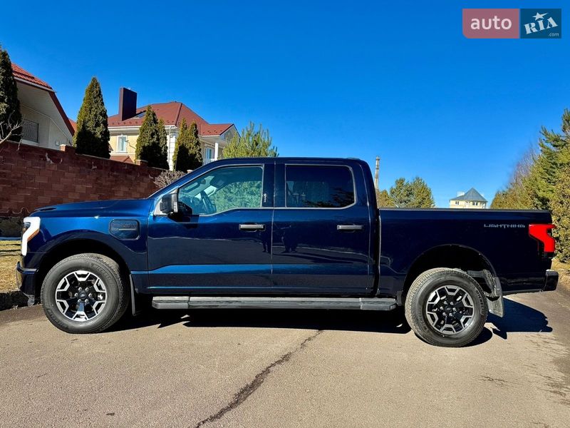 Пікап Ford F-150 2023 в Рівному фото 3 Пікап Ford F-150 2023 в Рівному