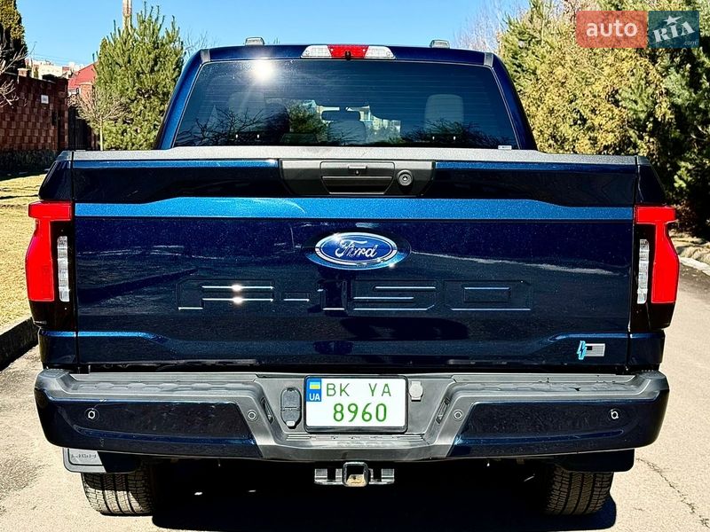 Пікап Ford F-150 2023 в Рівному фото 9 Пікап Ford F-150 2023 в Рівному