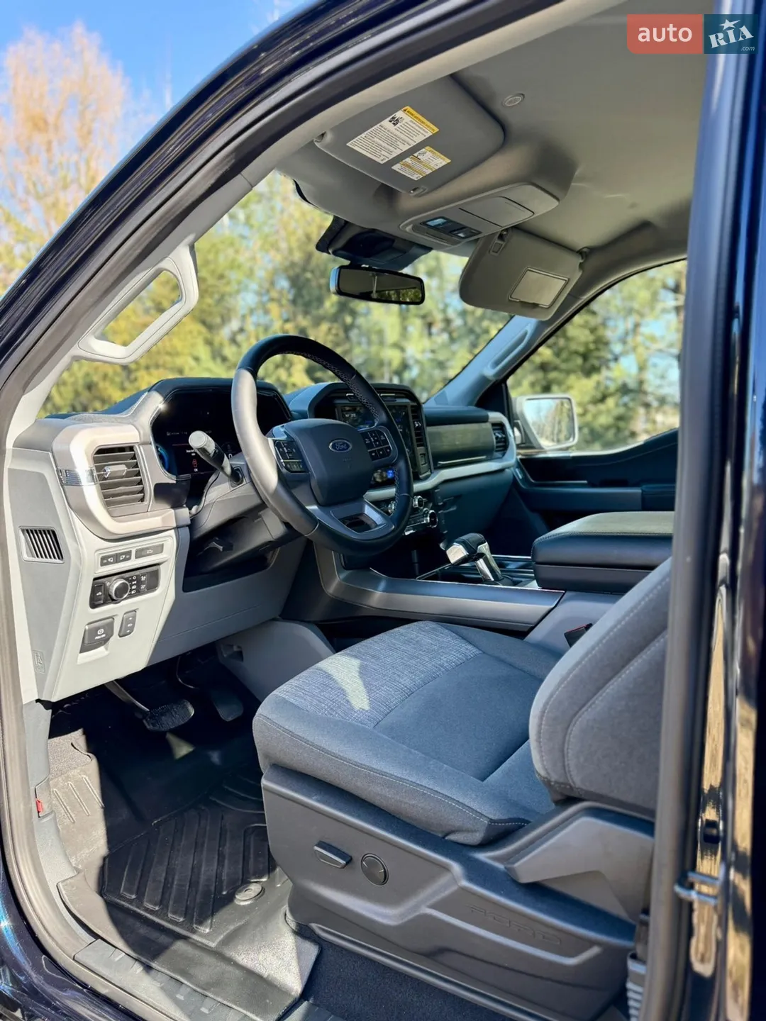 2023 Ford F-150 - мініатюра 15