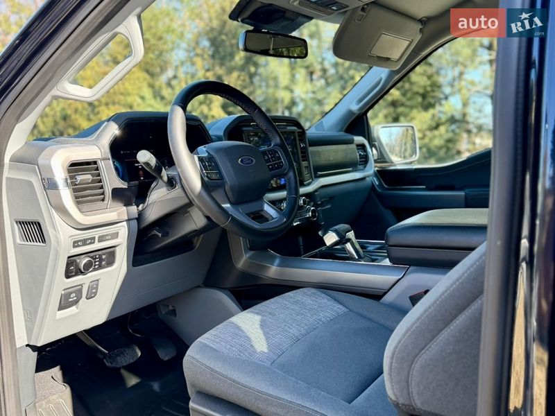 Пікап Ford F-150 2023 в Рівному фото 15 Пікап Ford F-150 2023 в Рівному