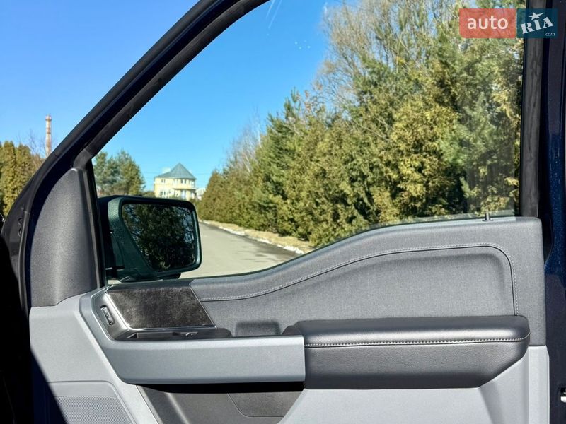 Пікап Ford F-150 2023 в Рівному фото 19 Пікап Ford F-150 2023 в Рівному
