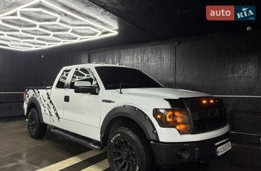 Пікап Ford F-150 2012 в Києві