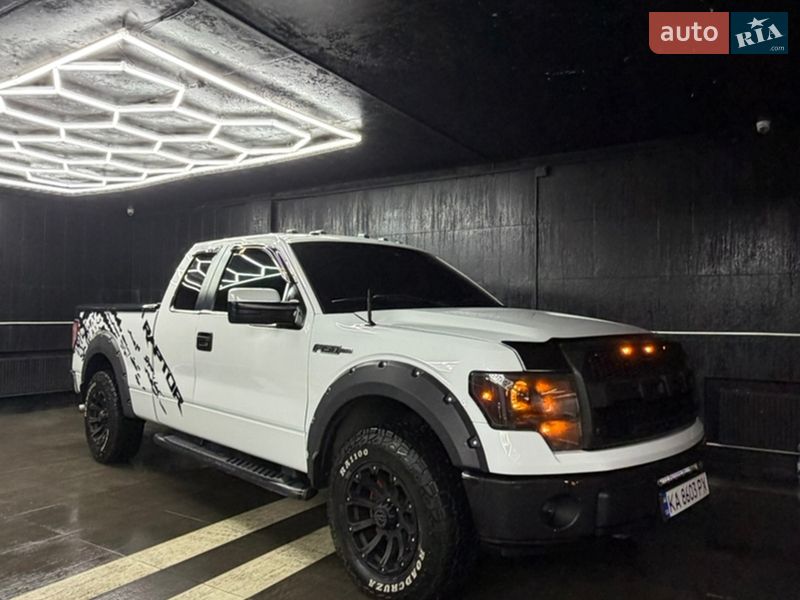 Ford F-150 2012