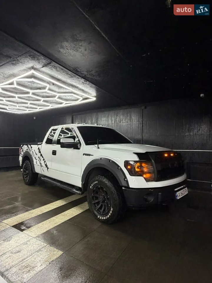 2013 Ford F-150 - мініатюра 18