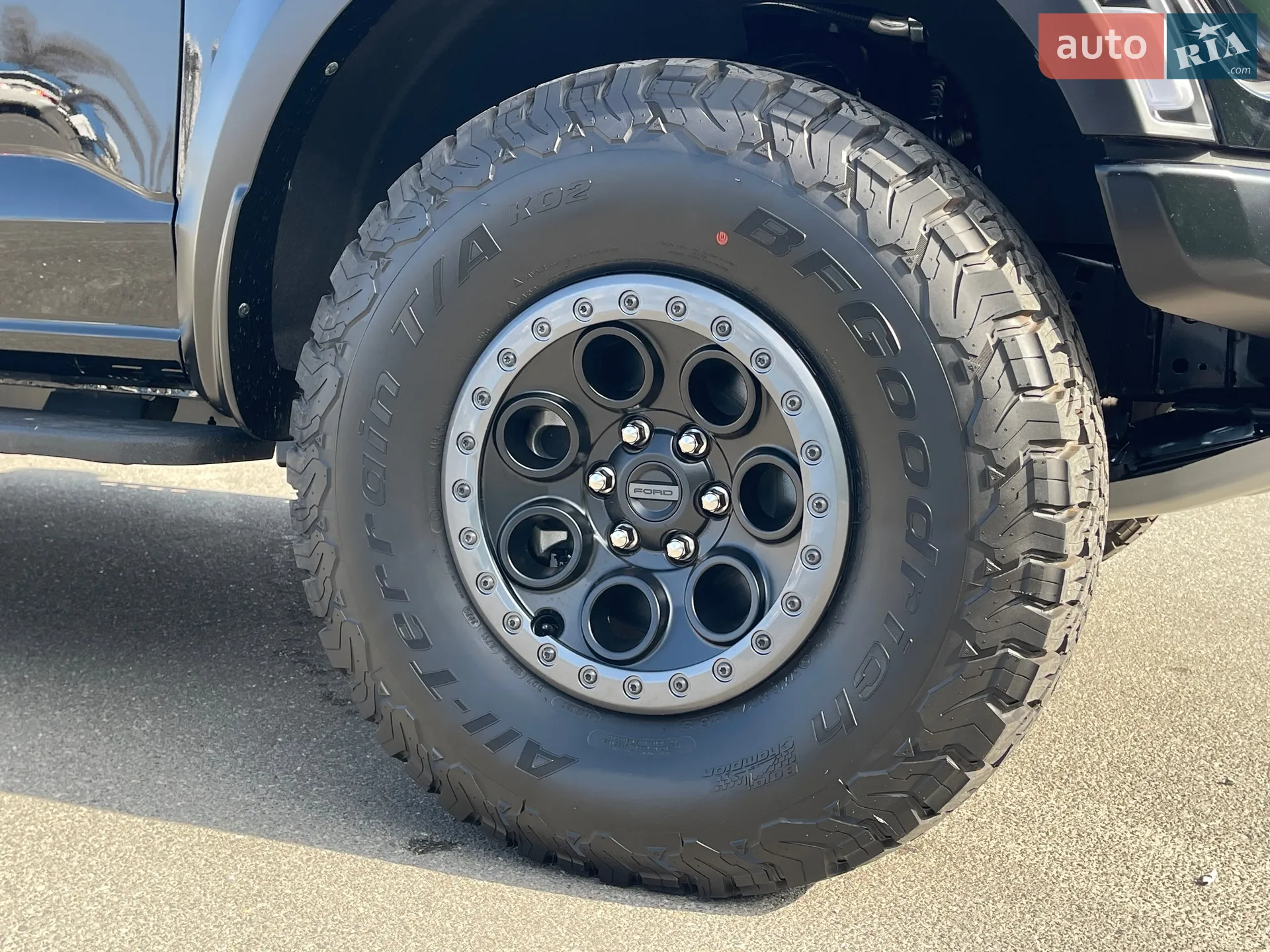 2025 Ford F-150 - мініатюра 24