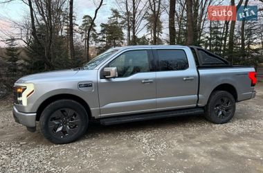 Пікап Ford F-150 2024 в Дрогобичі